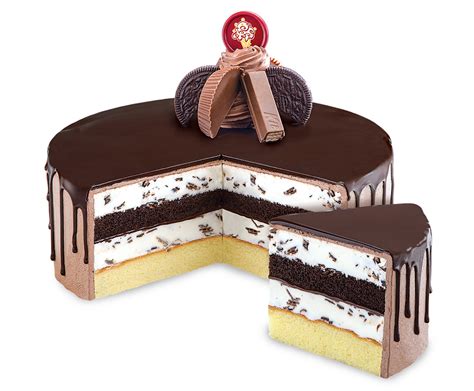 Coldstone Cakes