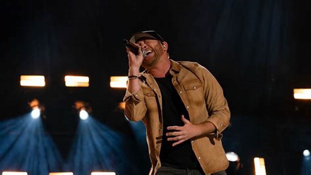 Cole Swindell Concert 2024 Schedule