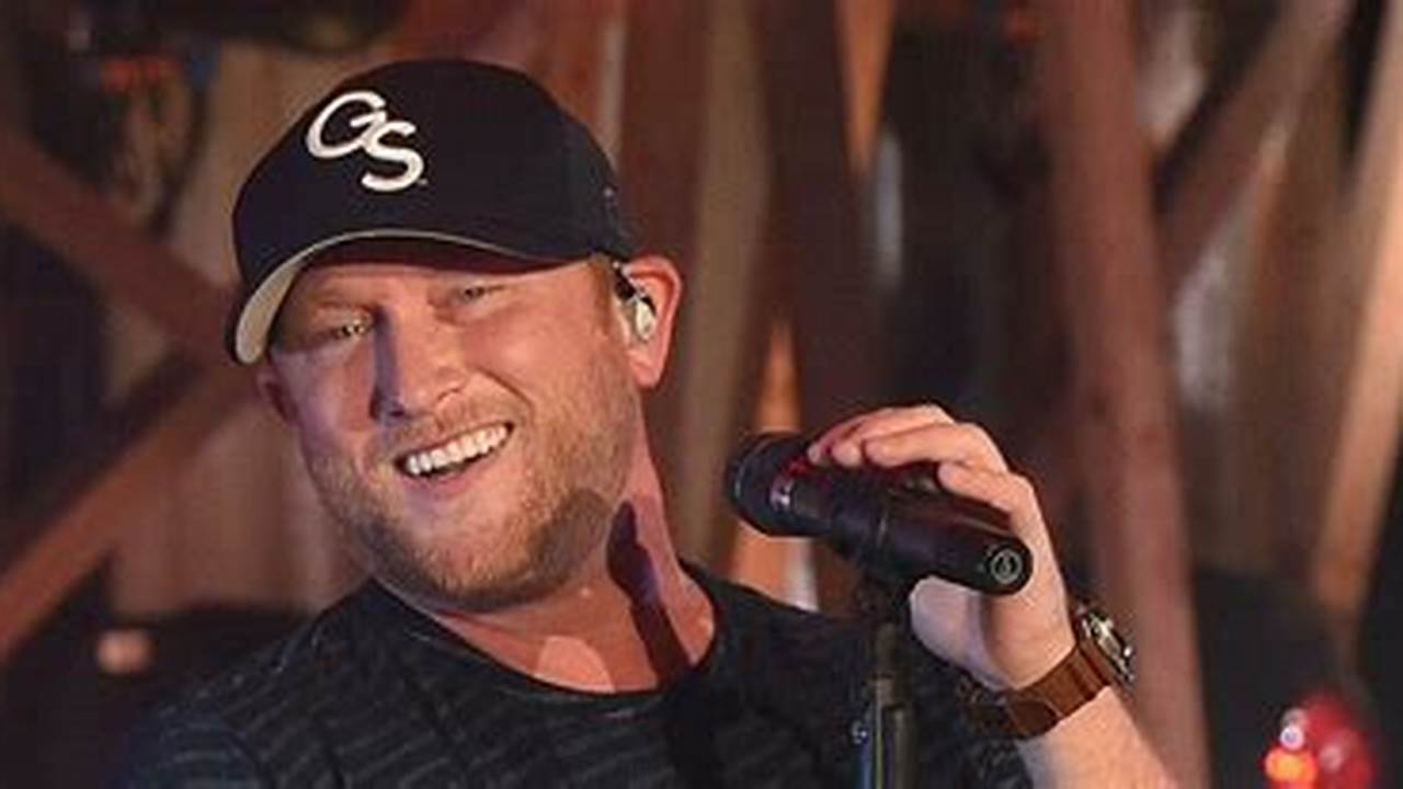 Cole Swindell Concert Dates 2024
