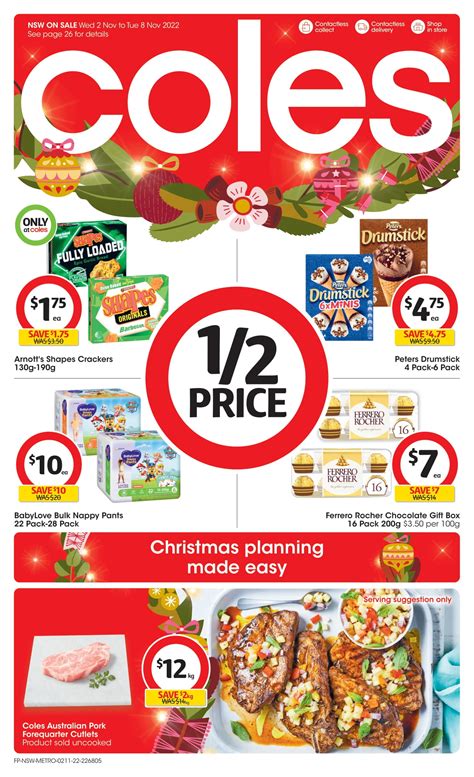Coles Catalogue For This Week