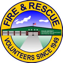 Coles District Volunteer Fire Department