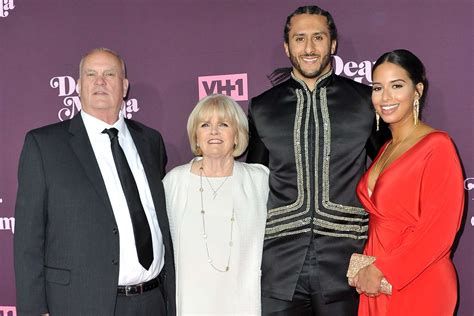 Meet Colin Kaepernick's inspiring parents: A story of resilience and activism