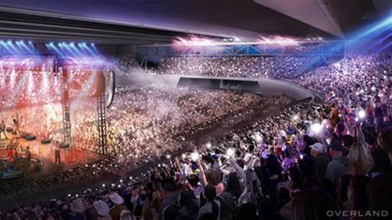 Coliseum Events 2025