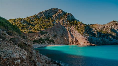 Coll Baix Beach Mallorca