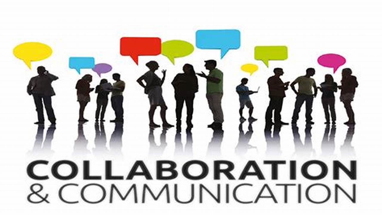 Collaboration And Communication, Study