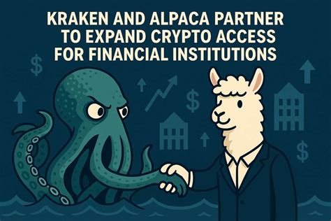 Collaboration Between Financial Institutions and Crypto Platforms