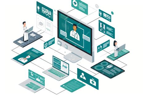 Collaboration and Interconnectivity in Health Information Technology