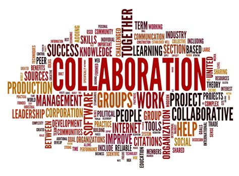 Collaboration and open source