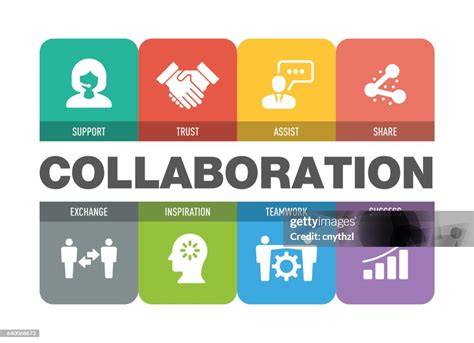 Collaboration icon