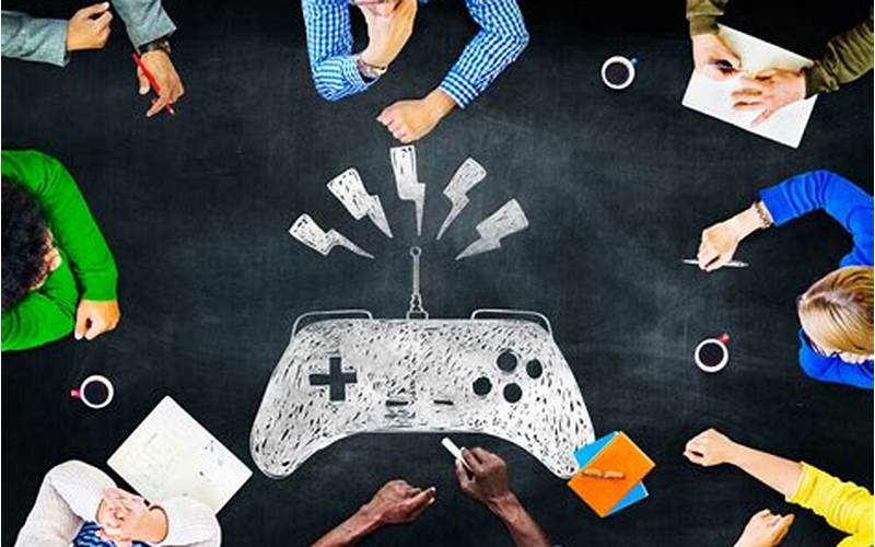 Collaborative Learning Through Video Games