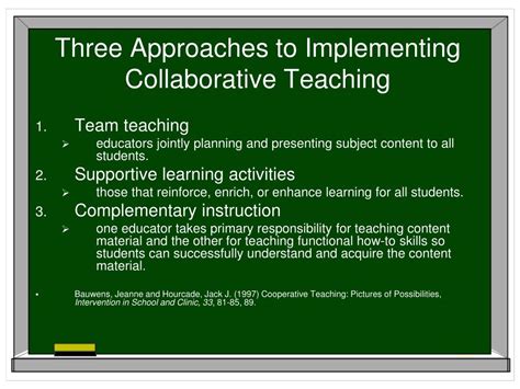 Collaborative Approaches in Aresanob CSI