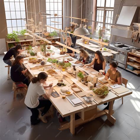 Collaborative Cooking/Simulation