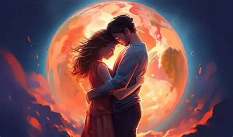 Couple Night Drawing Ideas