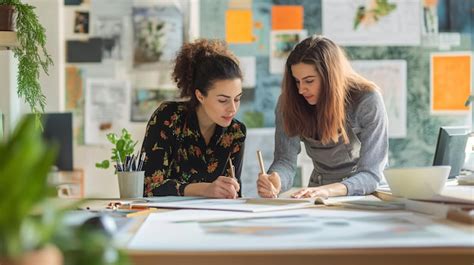Collaborative Design Process at CC Interior Design Studio