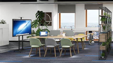 Collaborative Key Club Space