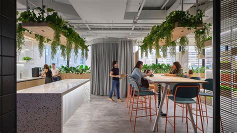Collaborative Office Design