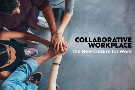 Collaborative Work Culture