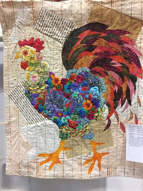 Collage Quilter Patterns