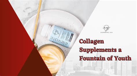 PPT Collagen Supplements a Fountain of Youth PowerPoint Presentation