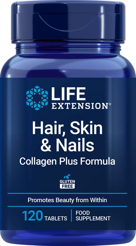 Unlock the Secret to Youthful Radiance: Discover the Benefits of Collagen for Hair, Skin, and Nails