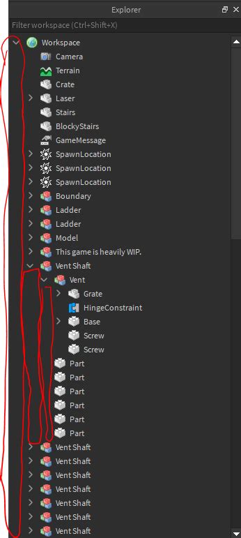 Collapse/Expand All on Selected Explorer Objects - Studio Features 