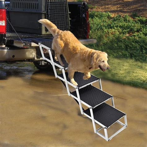 Collapsible Dog Stairs