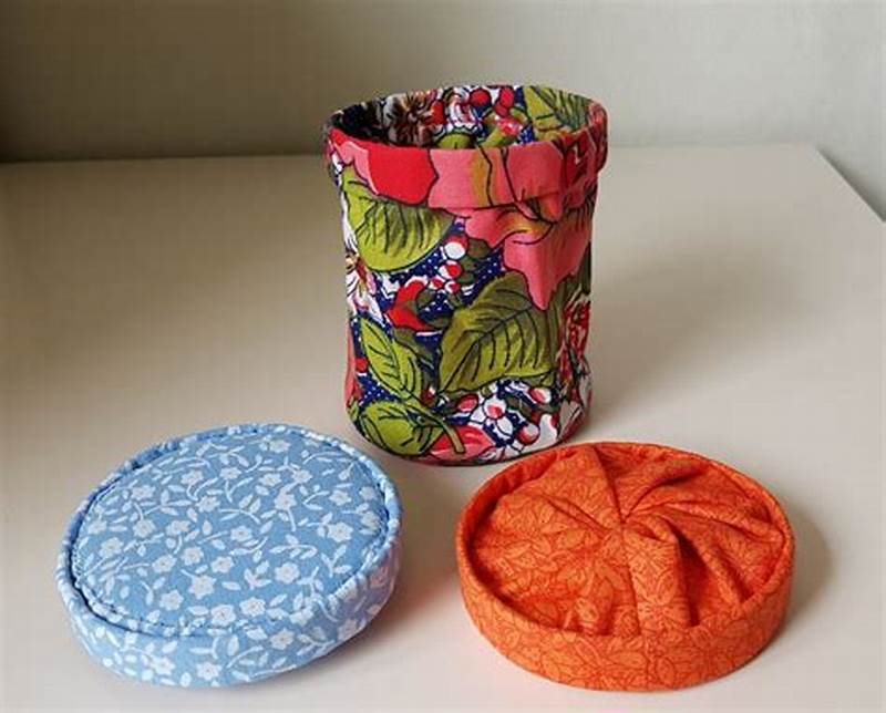 Collapsible Thread Catcher Pattern Free