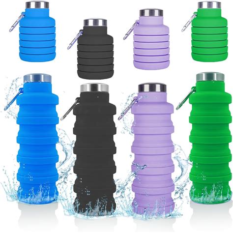 Collapsible Water Bottles