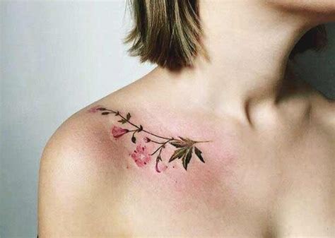 Collarbone Tattoo Pain