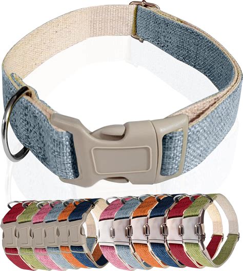 Protect Your Pup's Precious Skin with these Gentle and Stylish Collars for Sensitive Dogs