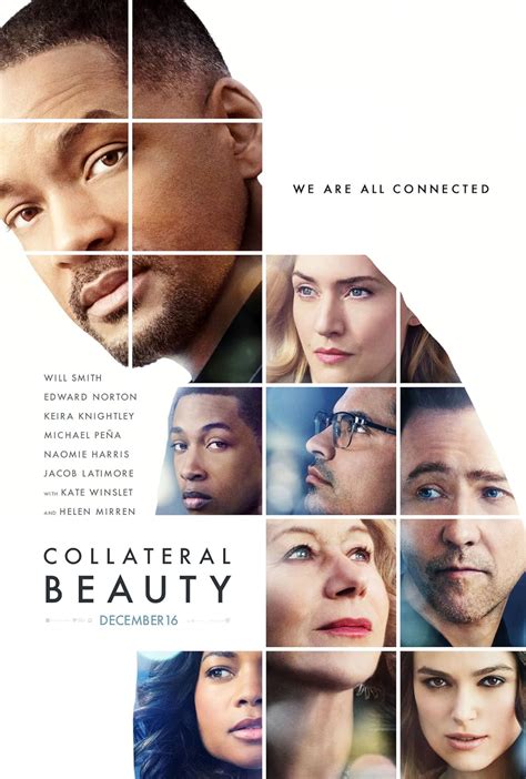 Unpacking the Stellar Cast of Collateral Beauty: A Star-Studded Line Up from Will Smith to Kate Winslet