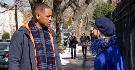 Collateral Beauty Christmas Carol