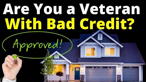 Collateral Loans With Bad Credit Veterans