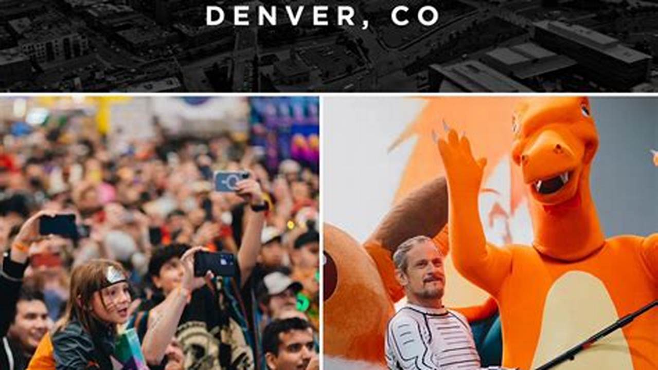 Collect A Con Denver 2025