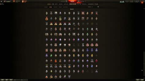 Collect Achievements