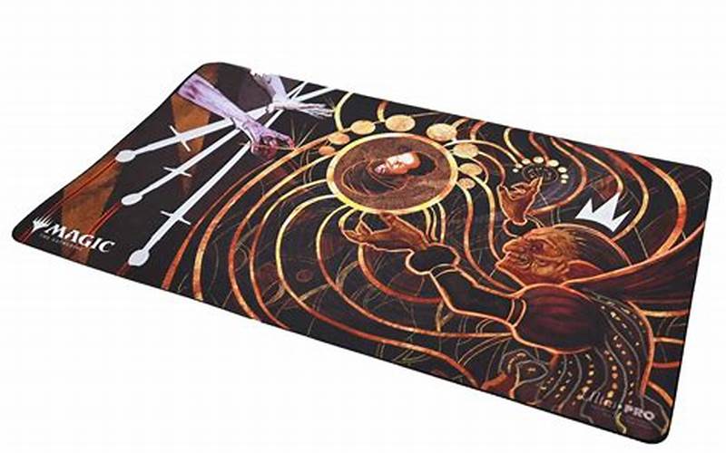 Collectible Ultra Pro Playmat