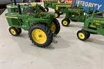 Collectible Toy Tractors for Adults
