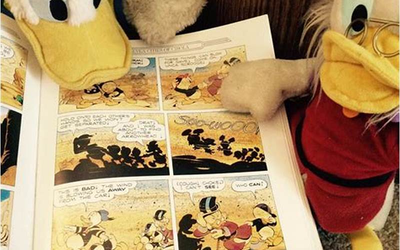 Collecting Carl Barks Comics: A Treasure Trove For Fans