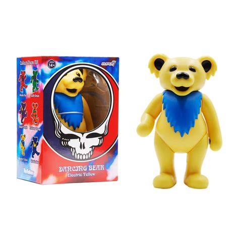 Collecting Dancing Bear Memorabilia
