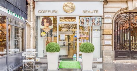 Collection Claude Maxime Reims: coiffeur