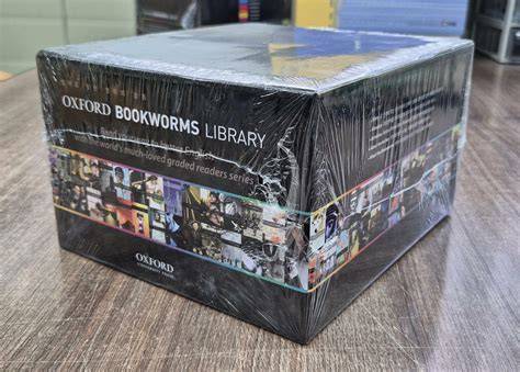 Collection for bookworms