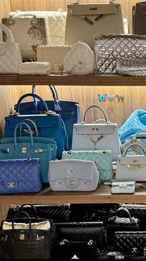 Collection for luxury shoppers