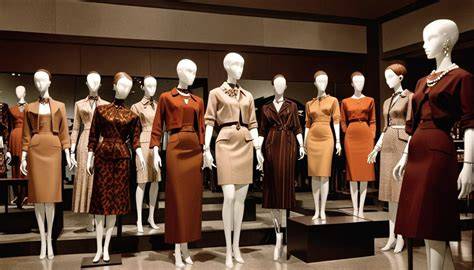 Collection for modern aesthetics