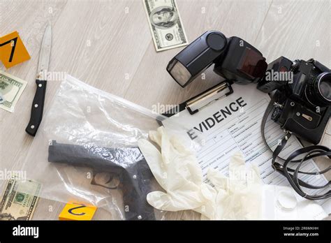 Collection of Evidence