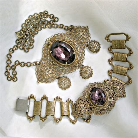 Collection of Jewelry from I800’s through mid 1900’s