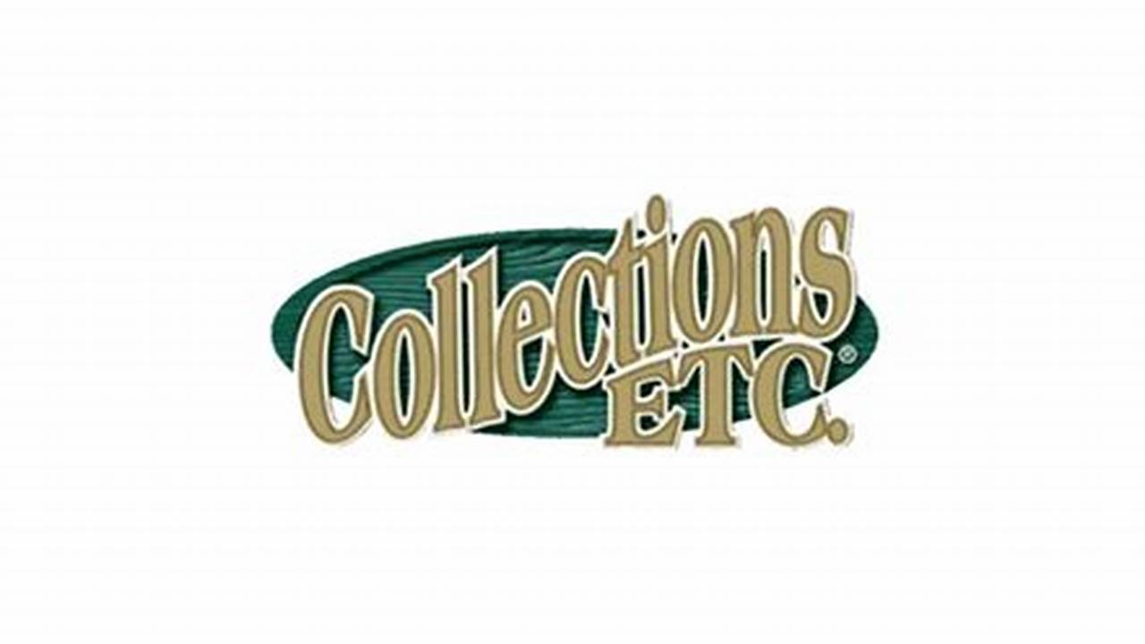 Collections Etc Promo Code 2024