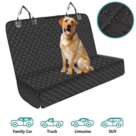 Collections Catalogue Back Seat Protector For Dogs