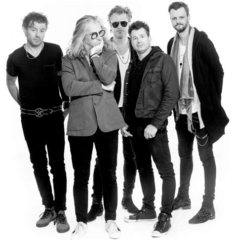 Collective Soul band members