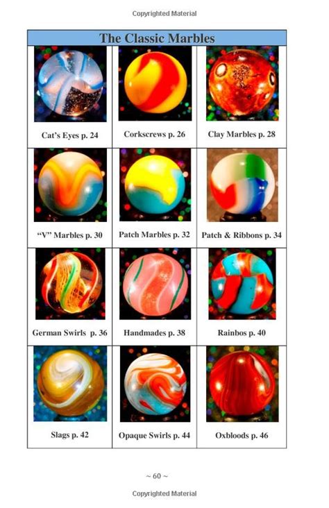 Collector Marbles: A Basic Guide to Types and Values | LoveToKnow
