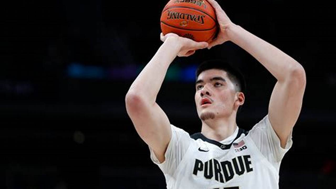 College Basketball&#039;s Best And Most Talented Players Purdue&#039;s Zach Edey And Duke&#039;s Kyle Filipowski Lead Our Annual College Basketball Preseason All., 2024